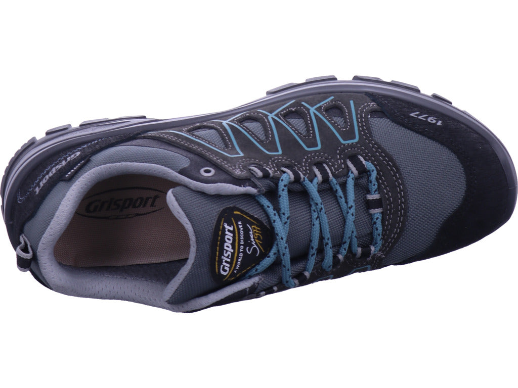 gri sport Herren Wanderschuh  in grau