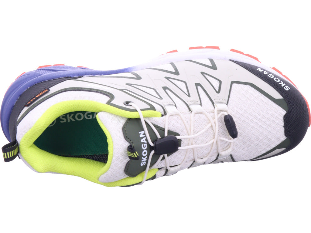 Skogan Herren Wanderschuh  in weiß