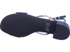 Marco Tozzi Damen Sandalette  in blau