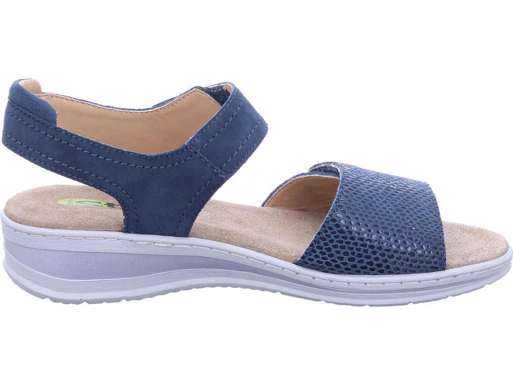 Dr.Stark Damen Sandalette  in blau
