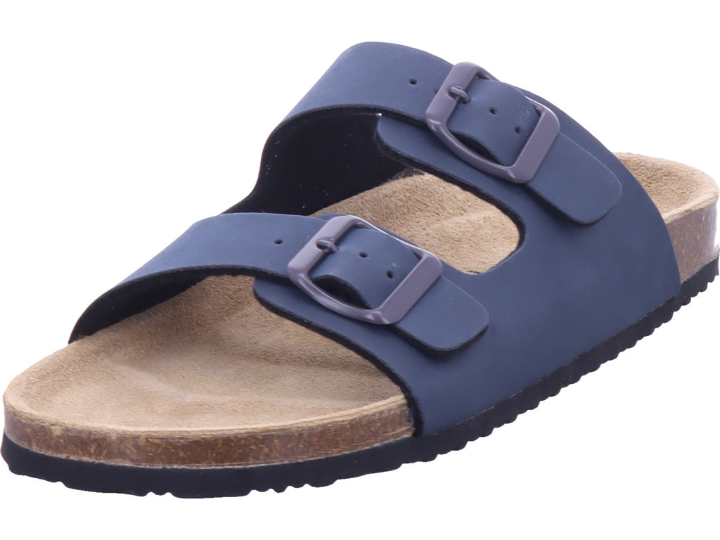 supremo Jungen   in blau