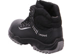 Leopard Herren Arbeitsschuh S3 in schwarz