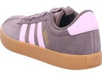 Adidas Damen Sneaker Vl Court 3.0 in braun