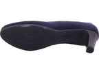 Gabor Damen Pump  in blau