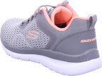 SKECHERS Damen Sneaker  in grau