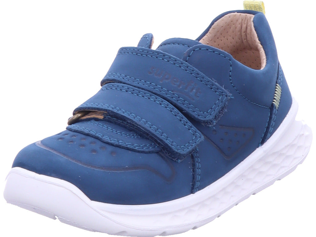 Chlapecké polobotky Legero Breeze v modré barvě