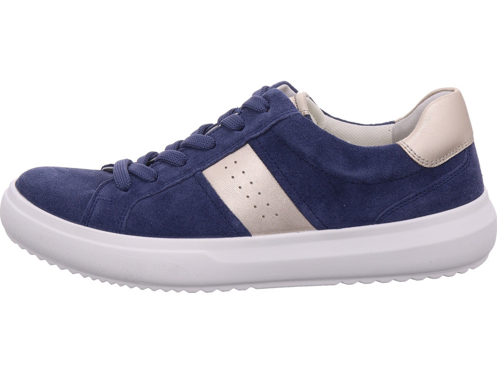 Dámské tenisky Gabor v modré barvě