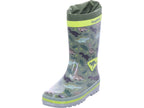 KangaRoos boys' rubber boots in green