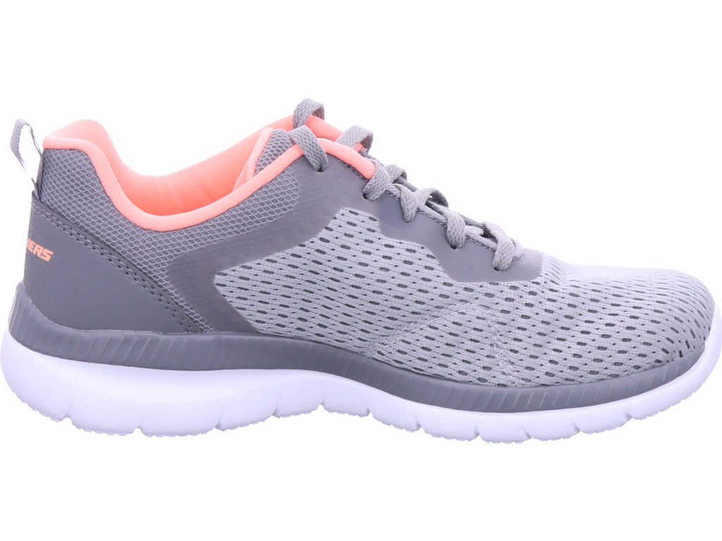 SKECHERS Damen Sneaker  in grau