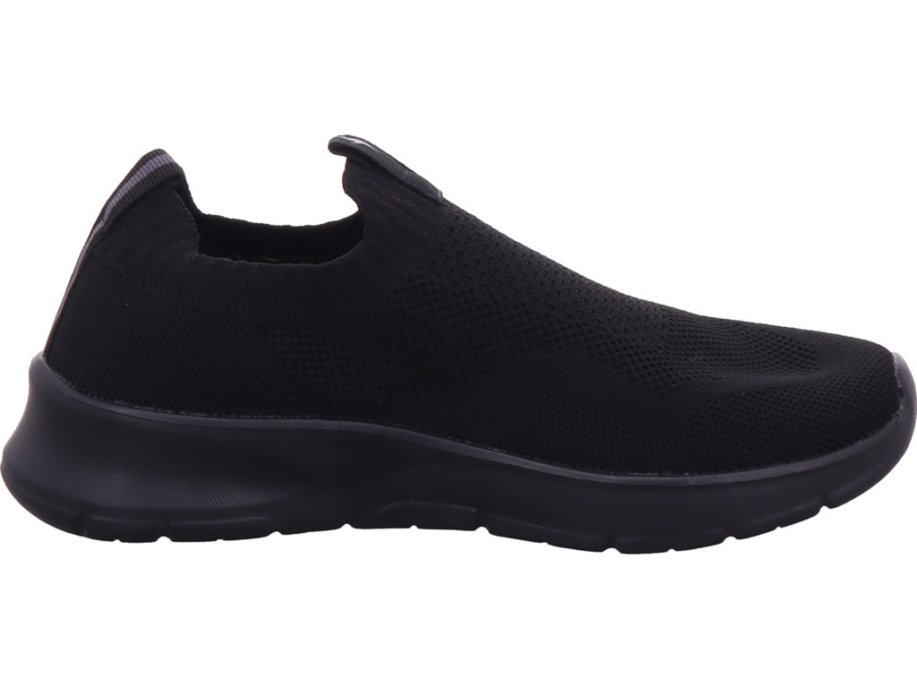 KangaRoos Damen Slipper  in schwarz