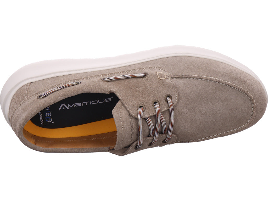 Ambitious Herren Slipper  in sand-taupe