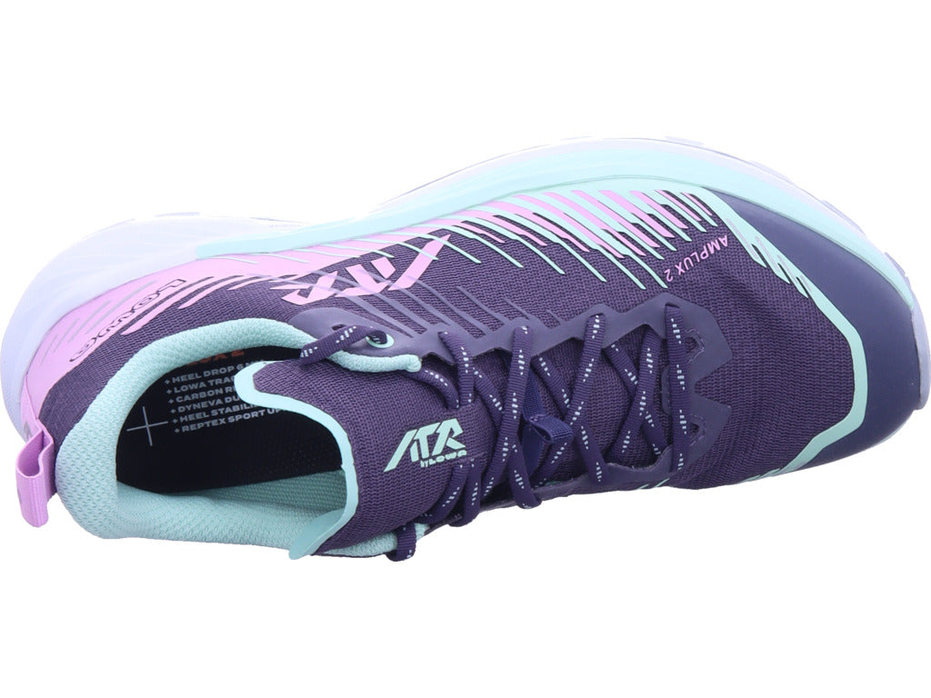 lowa Damen  Amplux 2 Ws in grau