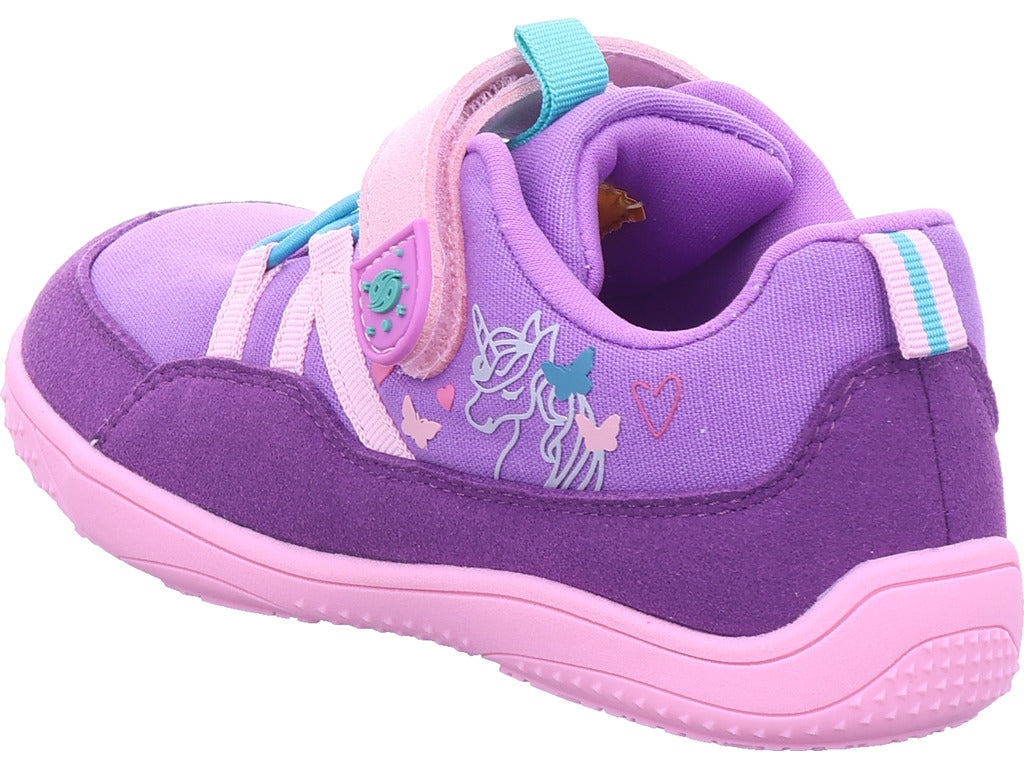 Dockers Mädchen Sneaker  in pink