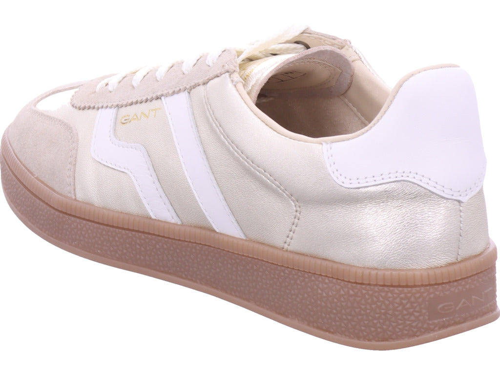 Gant Damen  Cuzimasneaker in gold