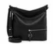 Tamaris Accessoires Damen Handtasche  in schwarz