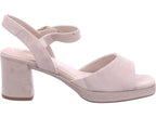 Tamaris Comfort Damen Sandalette  in beige