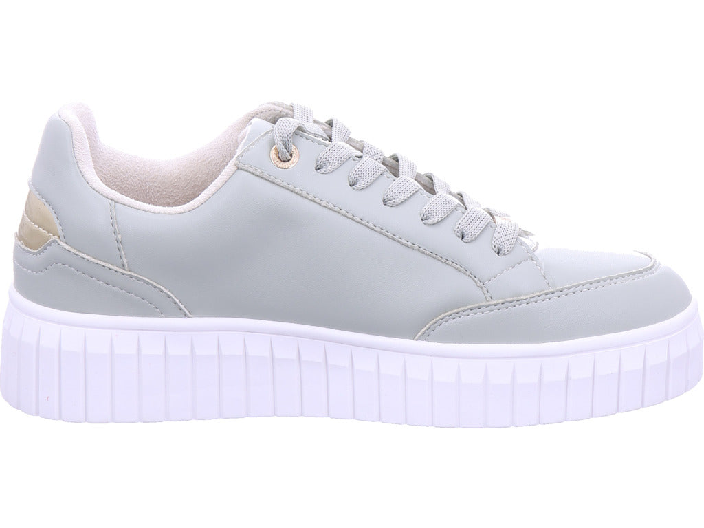 s.Oliver Damen Sneaker  in grün