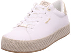 Tamaris Damen Sneaker  in weiß