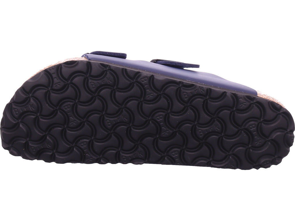 Birkenstock Damen Pantolette  in blau