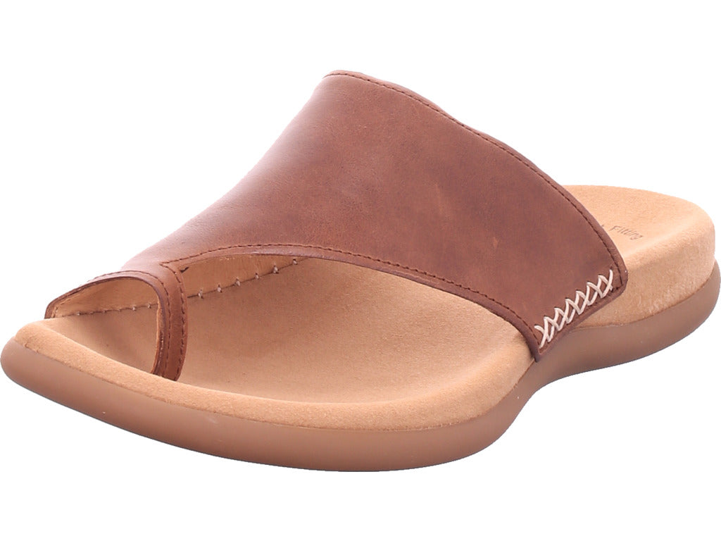 Gabor Damen Pantolette  in braun