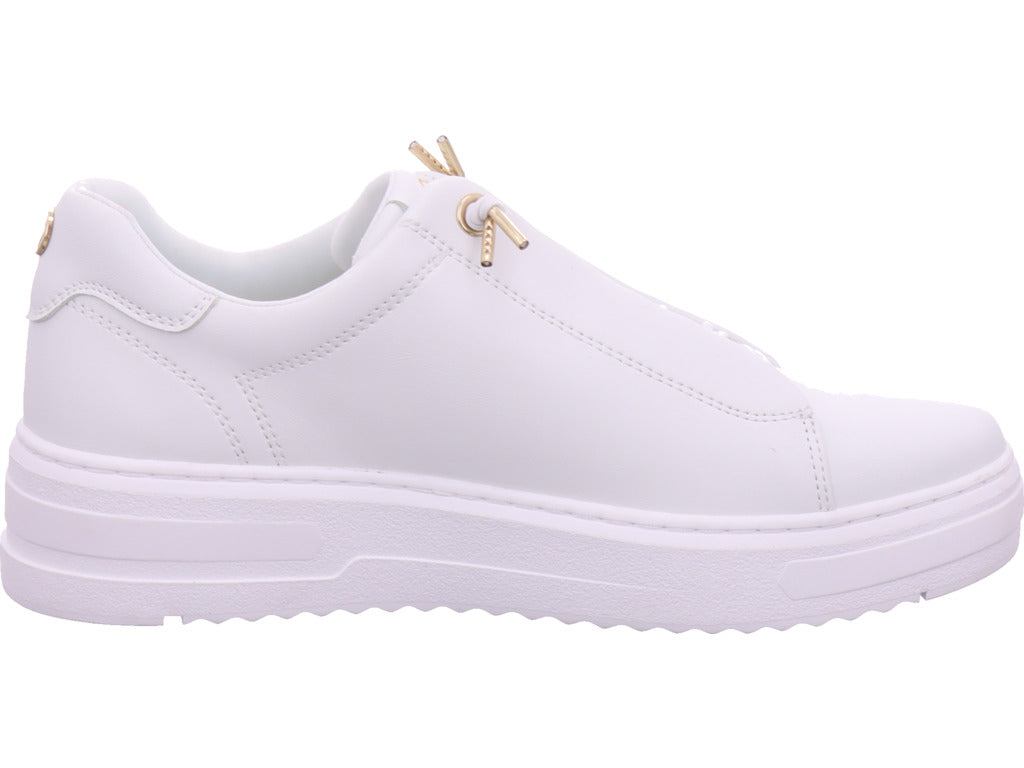 Marco Tozzi women's sneakers in white