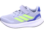 Adidas Jungen  Runfalcon 5 El C in grau