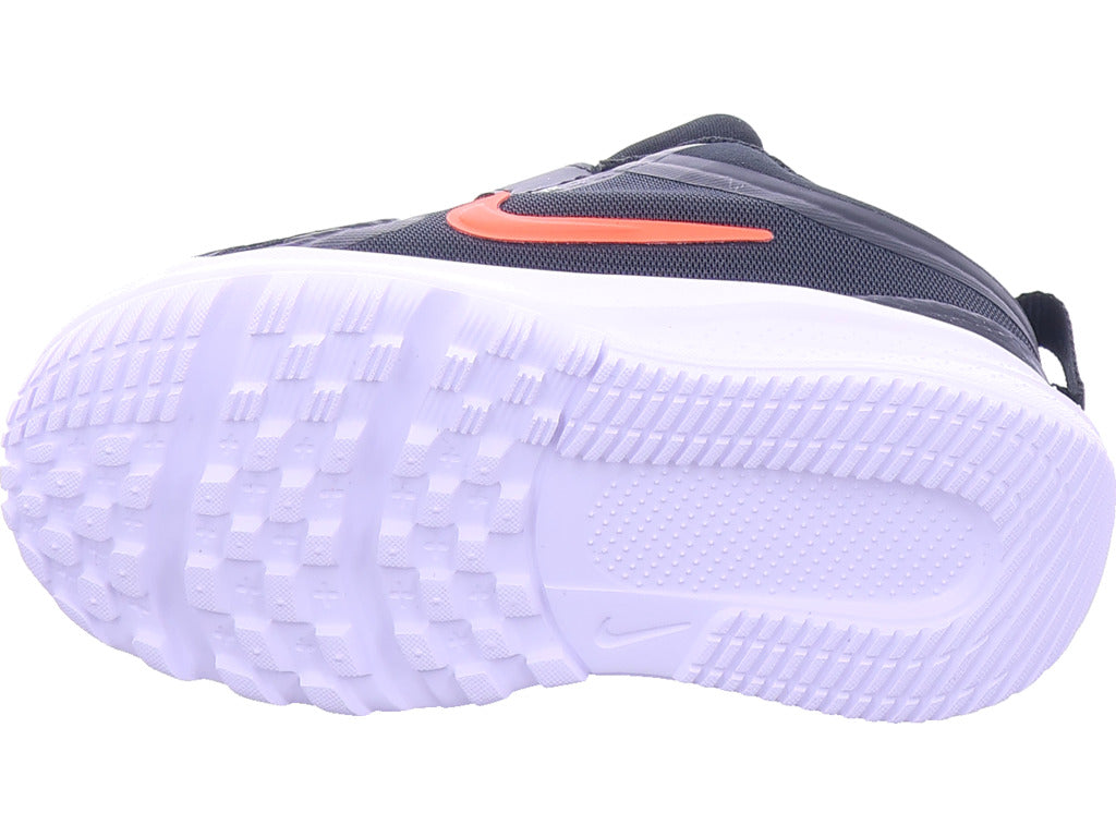 Nike Jungen Sportschuh Nike Star Runner 5 Baby in schwarz