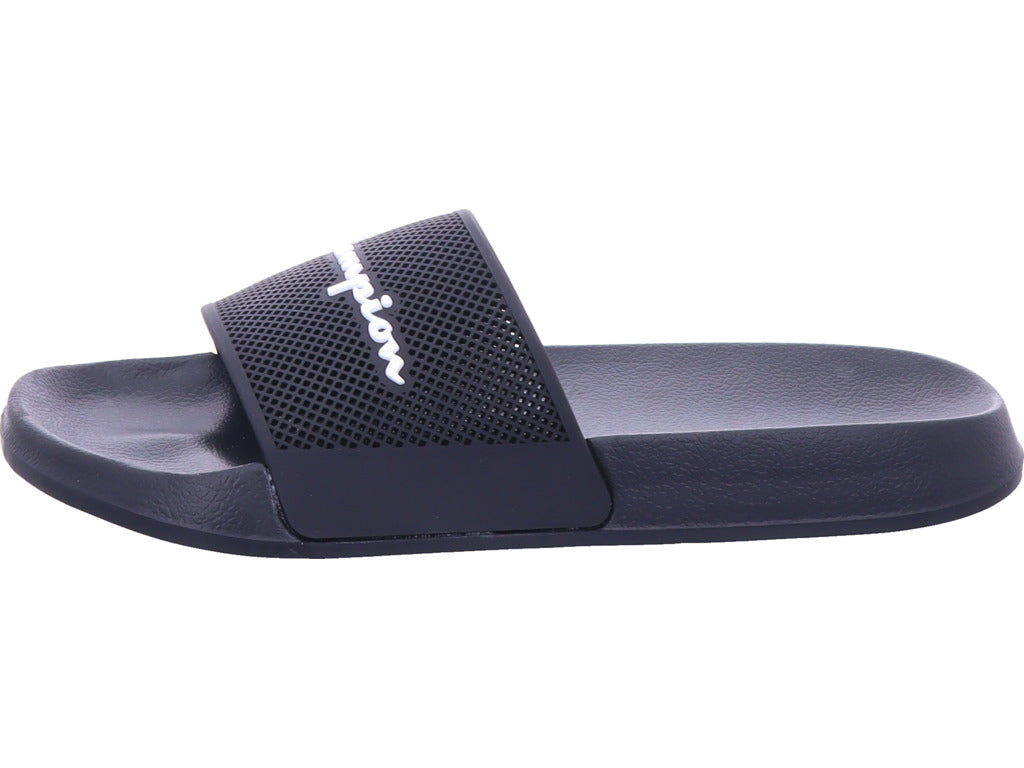 Champion Herren Badeschuh  in schwarz