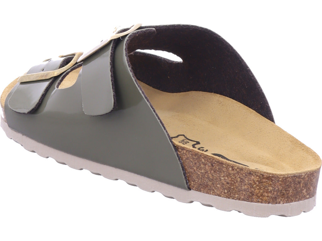 Canadian John Damen Pantolette  in olive