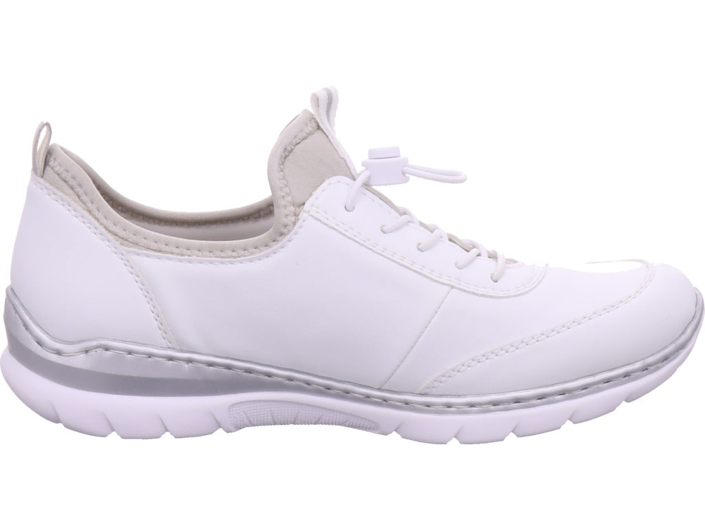 Rieker Damen Slipper  in frei