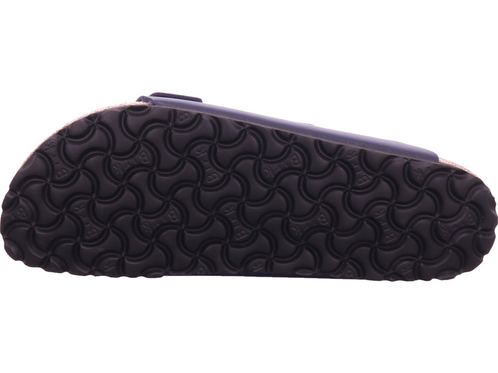 Birkenstock Herren Pantolette  in blau