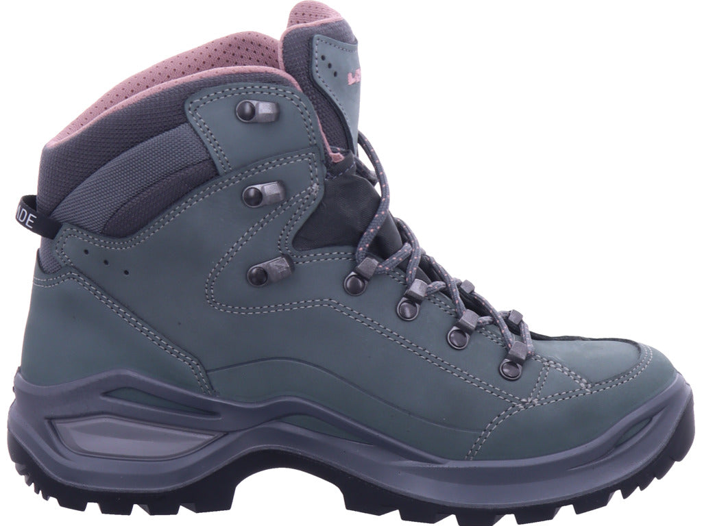 lowa Damen Wanderstiefel  in grau