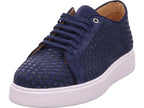 EXTON  Halbschuh  in blau