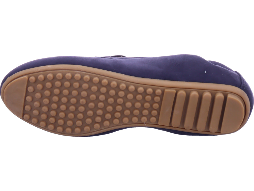 shoe-world Damen Pump  in blau