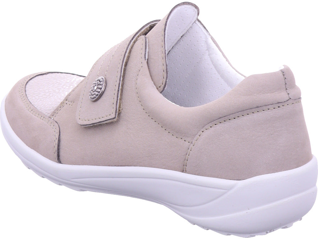 aco Damen Halbschuh Nani 12 Beige in beige