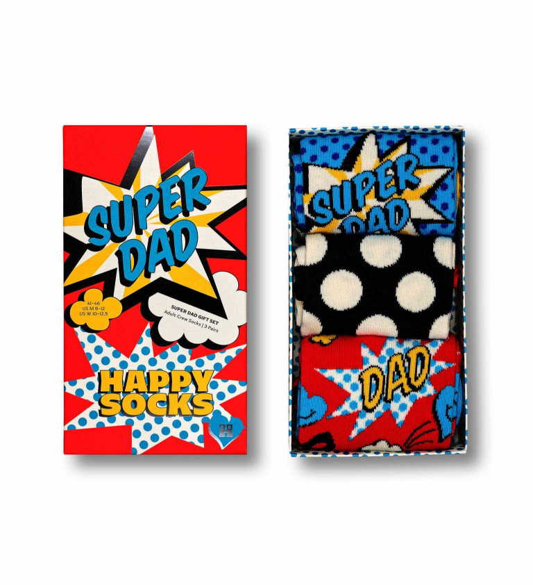 HAPPY SOCKS  Socke  in rot