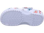 Crocs Jungen Sabot  in grau