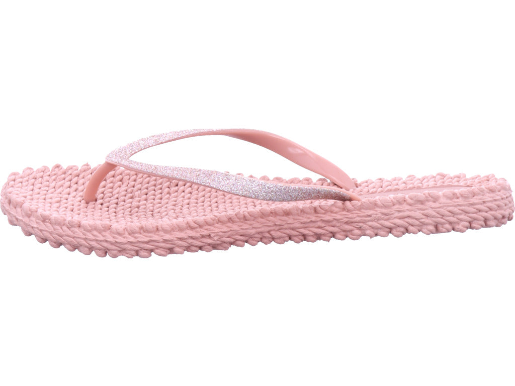 Ilse Jacobsen Damen Pantolette  in frei