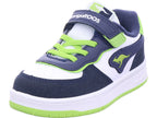 KangaRoos boys' low-cut shoe in blue