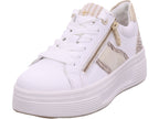 Tamaris Comfort women's sneakers in white