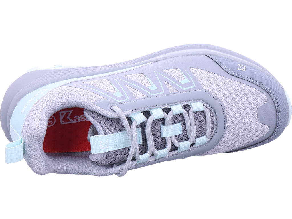 Dámské turistické boty Kastinger v zelené barvě