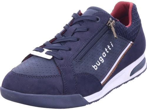 Bugatti Herren Sneaker  in blau