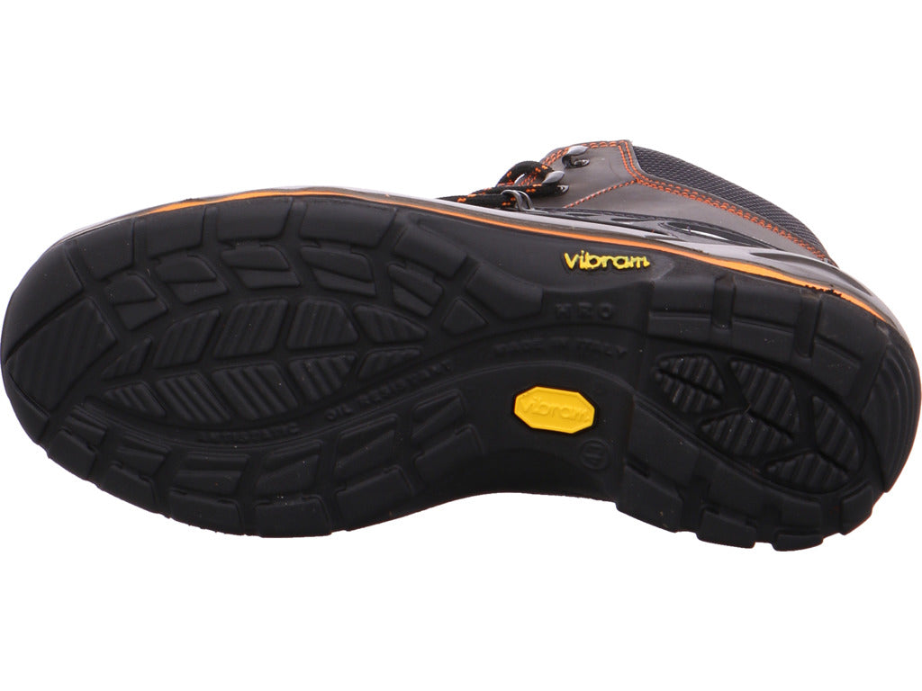 gri sport Herren Arbeitsschuh S3 in braun