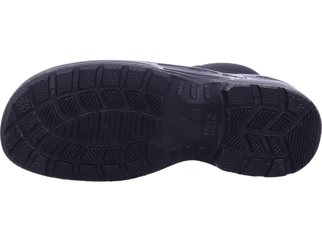 Pánská pracovní obuv Sievi Elixir High XL+S3L v černé barvě