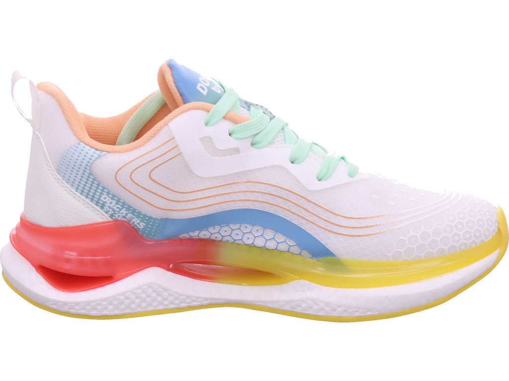 Dockers Damen Sneaker  in weiß