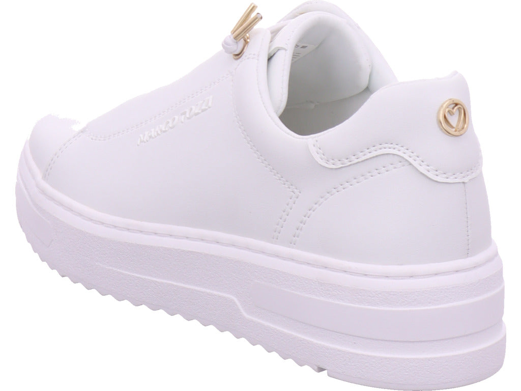 Marco Tozzi Damen Sneaker  in weiß