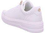 Marco Tozzi Damen Sneaker  in weiß