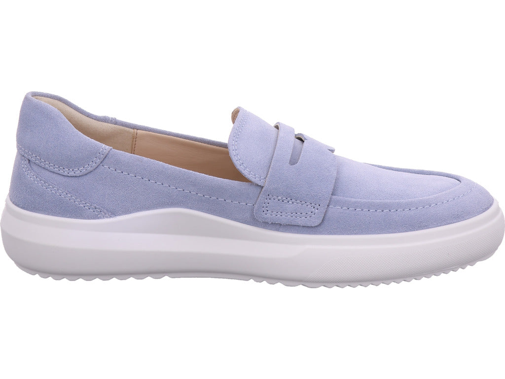 Gabor women's slippers in blue