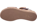 Gabor Damen Sandalette  in braun