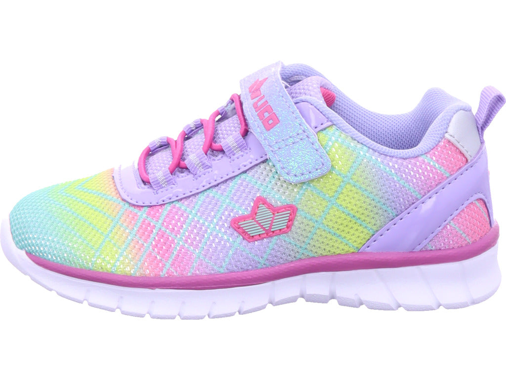 Lico Mädchen Sportschuh  in lila